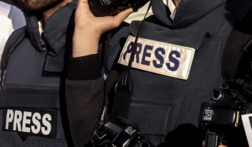 У листопаді в Україні зафіксували 14 випадків порушення свободи слова, зокрема непрямий тиск на журналістів-розслідувачів