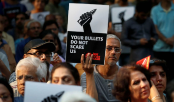 Українські та міжнародні медіаорганізації виступили проти амністії за злочини проти журналістів