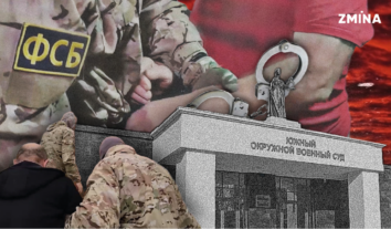 Терор під виглядом боротьби з тероризмом: як переслідують жителів окупованого Криму