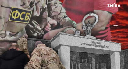 Терор під виглядом боротьби з тероризмом: як переслідують жителів окупованого Криму