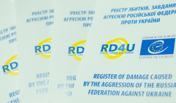 Українці подали майже 80 тисяч заяв до Міжнародного реєстру збитків