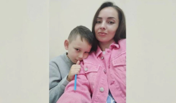 Роман Олексів розповів у Європарламенті, як втратив маму через російський удар по Вінниці у липні 2022 року