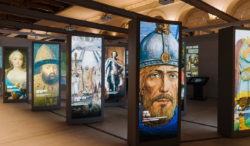 У Донецьку окупанти заявили про відкриття стаціонарного парку “Росія – моя історія”