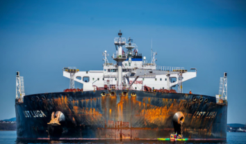 Ukraine sanctions  656 maritime vessels in largest package for financing Russia’s war