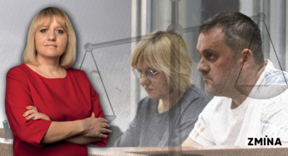 “Державна зрада” та політичний тиск: все, що відомо про справу детектива НАБУ Віктора Гусарова, в інтерв’ю з адвокаткою Оленою Сторожук