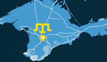Сервіс для українців на окупованих територіях “Ти в Україні” запустив кримськотатарську версію