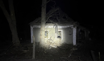 Російські військові обстрілами вчора вбили двох людей в Україні