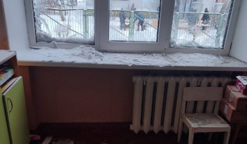 Напередодні російські військові вбили двох людей, обстрілюючи Україну