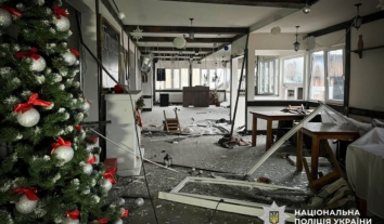 Russian strikes killed four people in Ukraine on December 18