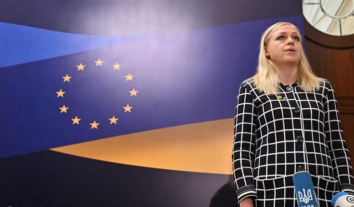 Міністерка закордонних справ Фінляндії Еліна Валтонен: “В Україні Росія порушує кожен пункт Гельсінкської угоди”