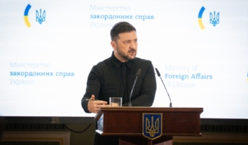 Президент вперше представив суспільству 20 пунктів “базового документа” про закінчення війни