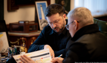 China helps Russia conduct strikes on Ukraine’s energy sector — Zelenskyy