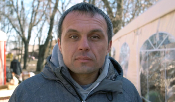 Унаслідок удару по евакуаційному авто в Костянтинівці загинув волонтер В’ячеслав Ільченко