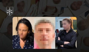 На Одещині викрили угруповання, яке, ймовірно, продавало дітей-сиріт за кордон для всиновлення