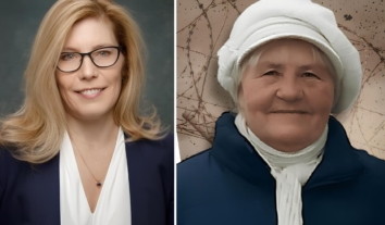 Американська науковиця Грета Юлінг стала менторкою кримської політув’язненої Галини Довгополої