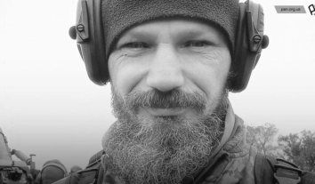 На війні загинув фотограф і військовослужбовець Юрій Костишин