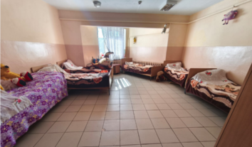 Справжня робота щодо відходу від інституційної системи в Україні ще не розпочалася – тіньовий звіт для ЄС