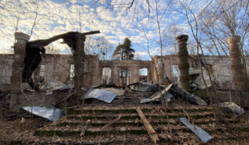 Через війну в Україні зруйновано та пошкоджено 1630 пам’яток культурної спадщини та 2437 культурних обʼєктів