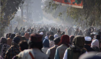 У Афганістані таліби здійснили публічну страту за участі 13-річного хлопця