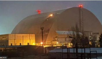 Захисна арка над одним з енергоблоків Чорнобильської АЕС втратила свої безпекові функції – МАГАТЕ