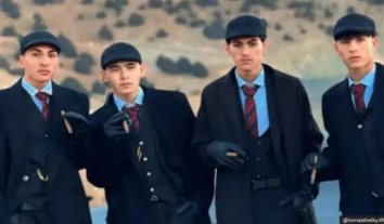 В Афганістані чотирьох чоловіків викликали на допит за те, що вони вдягли “неісламський” одяг