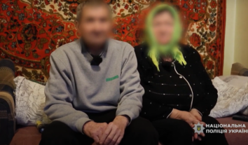 Правоохоронці разом з волонтерами евакуювали до Запоріжжя чотирьох літніх мешканців Гуляйполя