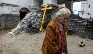 За час великої війни армія РФ пошкодила чи зруйнувала в Україні більш як 700 релігійних споруд