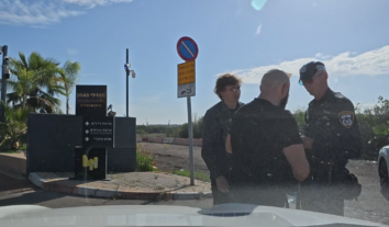 Під час розслідування в Ізраїлі на знімальну групу “Української правди” напали охоронці: серед потерпілих – Михайло Ткач