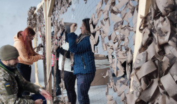 За неповний січень суспільно корисними роботами в Україні були зайняті 4,6 тисячі людей