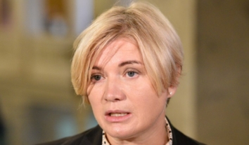 Євроінтеграція безпосередньо впливає на життя ВПО, адже ЄС підтримує соціальну сферу фінансово – депутатка Геращенко