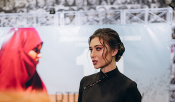 “Казали, що я божевільна, бо так ніхто не робить”: журналістка Ірина Сампан розповіла, як знімала фільм про повернення із Сирії українських жінок