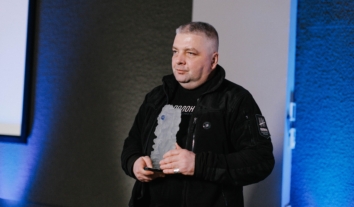 Правозахисник і військовослужбовець Максим Буткевич став лауреатом премії “Світло справедливості”