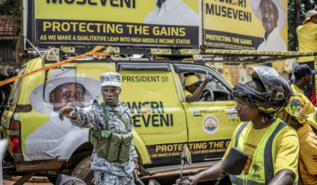 Тиск, насильство та обмеження доступу до інформації: як в Уганді відбуваються президентські вибори