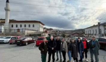 В окупованому Криму росіяни знімають пропагандистський фільм про куликовську битву