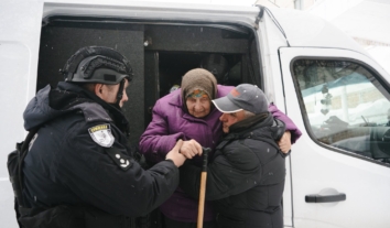 Від початку року з прифронтових громад Сумщини евакуювалися близько 300 мешканців