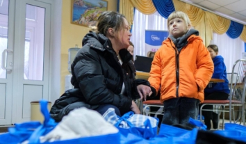 Понад 3 тисячі дітей евакуюють із прифронтових громад Запорізької та Дніпропетровської областей