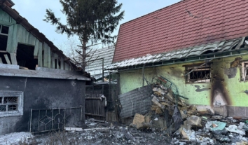 У Слов‘янську на Донеччині досі лишаються близько 50 тисяч цивільних – МВА