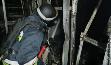 Уночі РФ била по Херсонщині та Дніпропетровщині: є поранені, серед яких водій швидкої