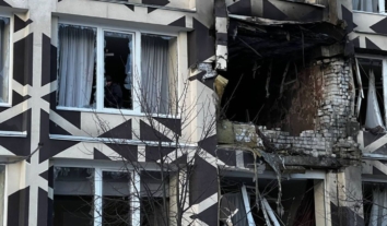 Російські військові вчора вбили обстрілами п’ятьох людей в Україні