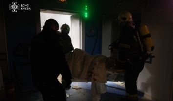 Уночі РФ била ракетами та дронами по Україні: є жертви, травмовані та руйнування