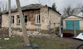 Впродовж дня на Донеччині росіяни вбили трьох людей