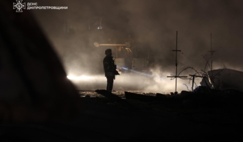 РФ вночі вдарила по Дніпру: семеро постраждалих, серед яких діти