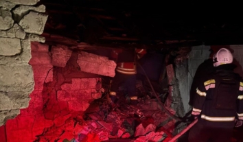 Вночі росіяни били по Дніпропетровській та Запорізькій областях: є потерпілі, руйнування та масштабні знеструмлення