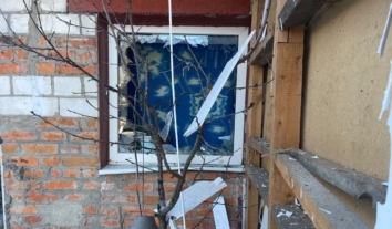 Через російську атаку на Чернігівщині поранені четверо людей, серед них троє поліцейських