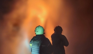 Вночі РФ била дронами по інфраструктурі низки регіонів: без жертв та травмованих