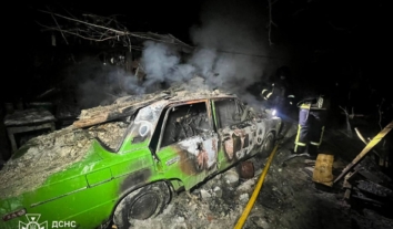 Вночі росіяни вдарили по Кривому Рогу: попри наслідки на ранок у будинках є світло