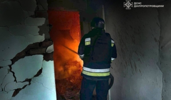 РФ вдарила дронами по Дніпропетровщині: двоє постраждалих