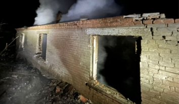 Russian drones kill 4, wound 5 including three minors in Donetsk Oblast