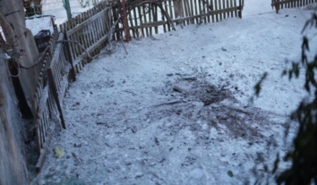 Нічні обстріли РФ: є постраждалий, у Запоріжжі десятки понівечених будинків