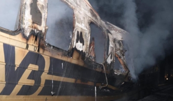 Кількість загиблих унаслідок російської атаки на потяг у Харківській області зросла до шести